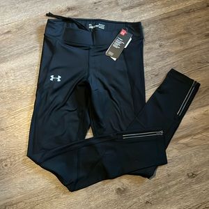 Under Armour ColdGear compression leggings